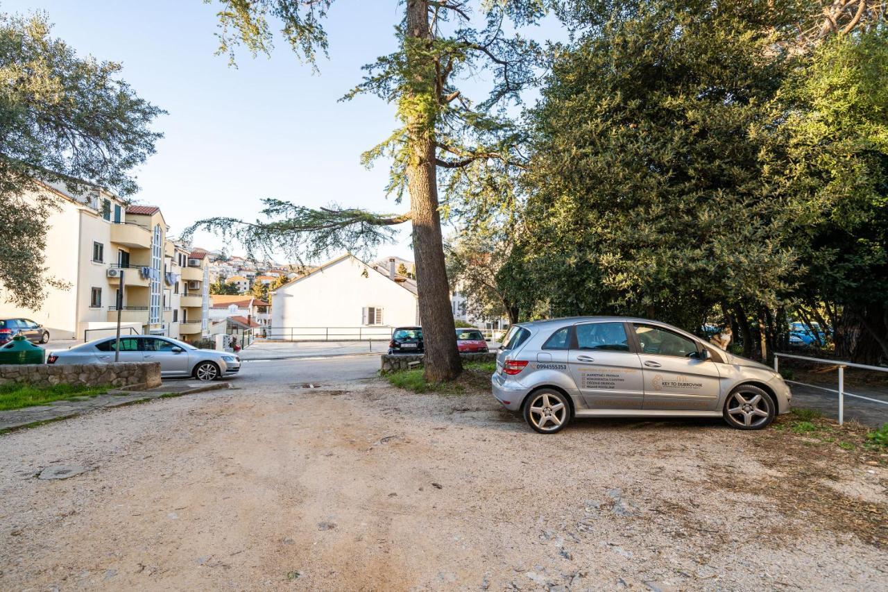 Apartment Promenada- 4Pax With Parking Dubrownik Zewnętrze zdjęcie