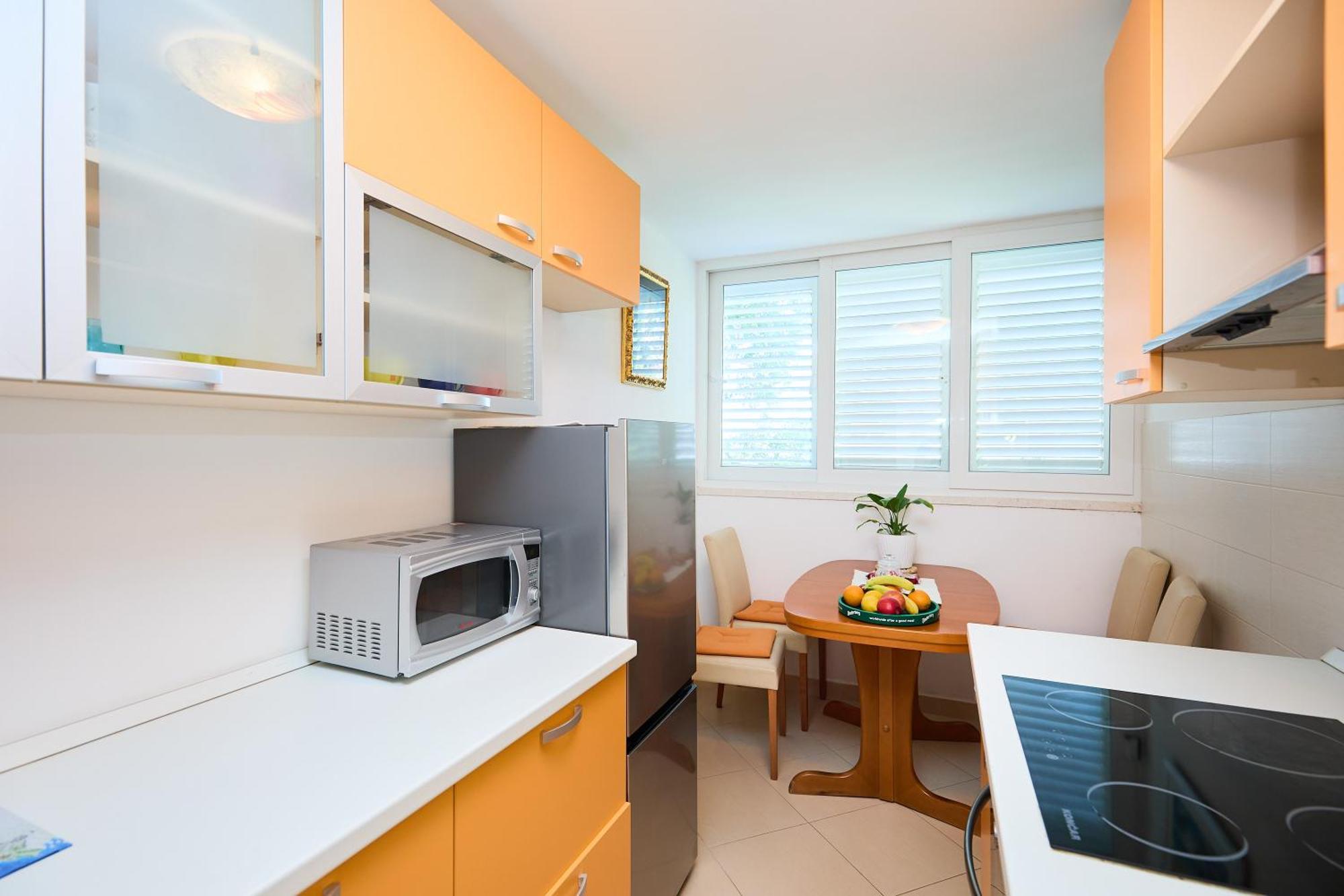 Apartment Promenada- 4Pax With Parking Dubrownik Zewnętrze zdjęcie