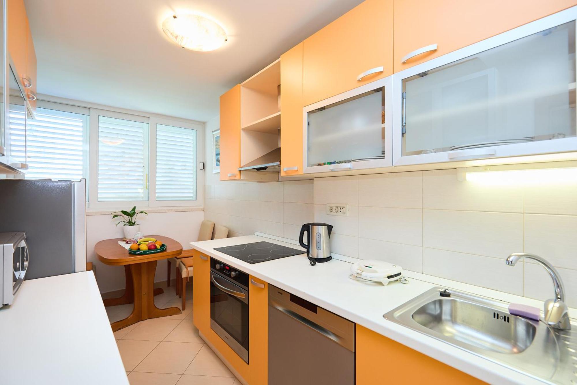 Apartment Promenada- 4Pax With Parking Dubrownik Zewnętrze zdjęcie
