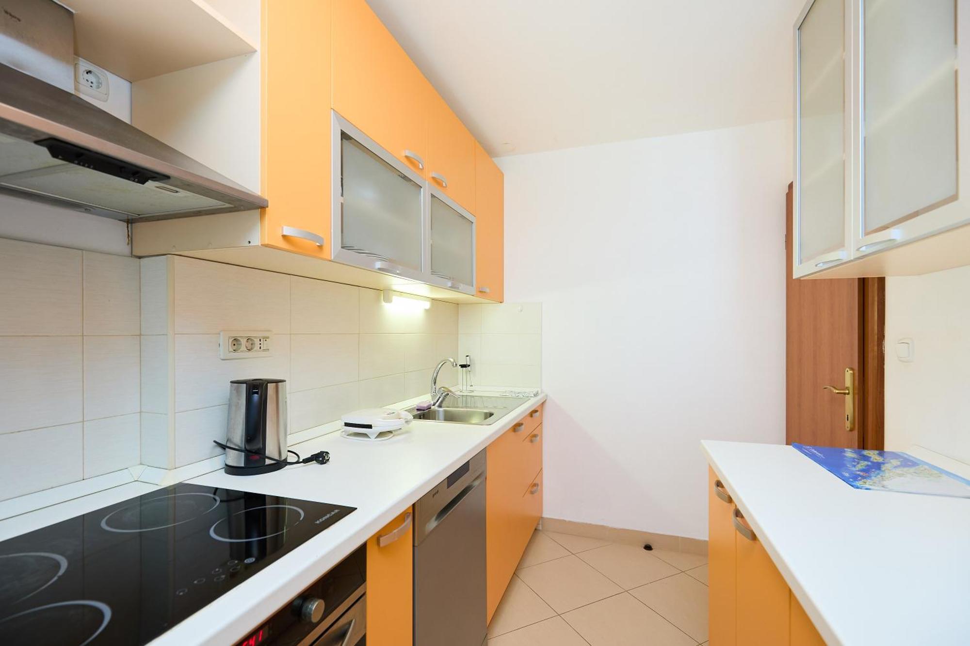 Apartment Promenada- 4Pax With Parking Dubrownik Zewnętrze zdjęcie