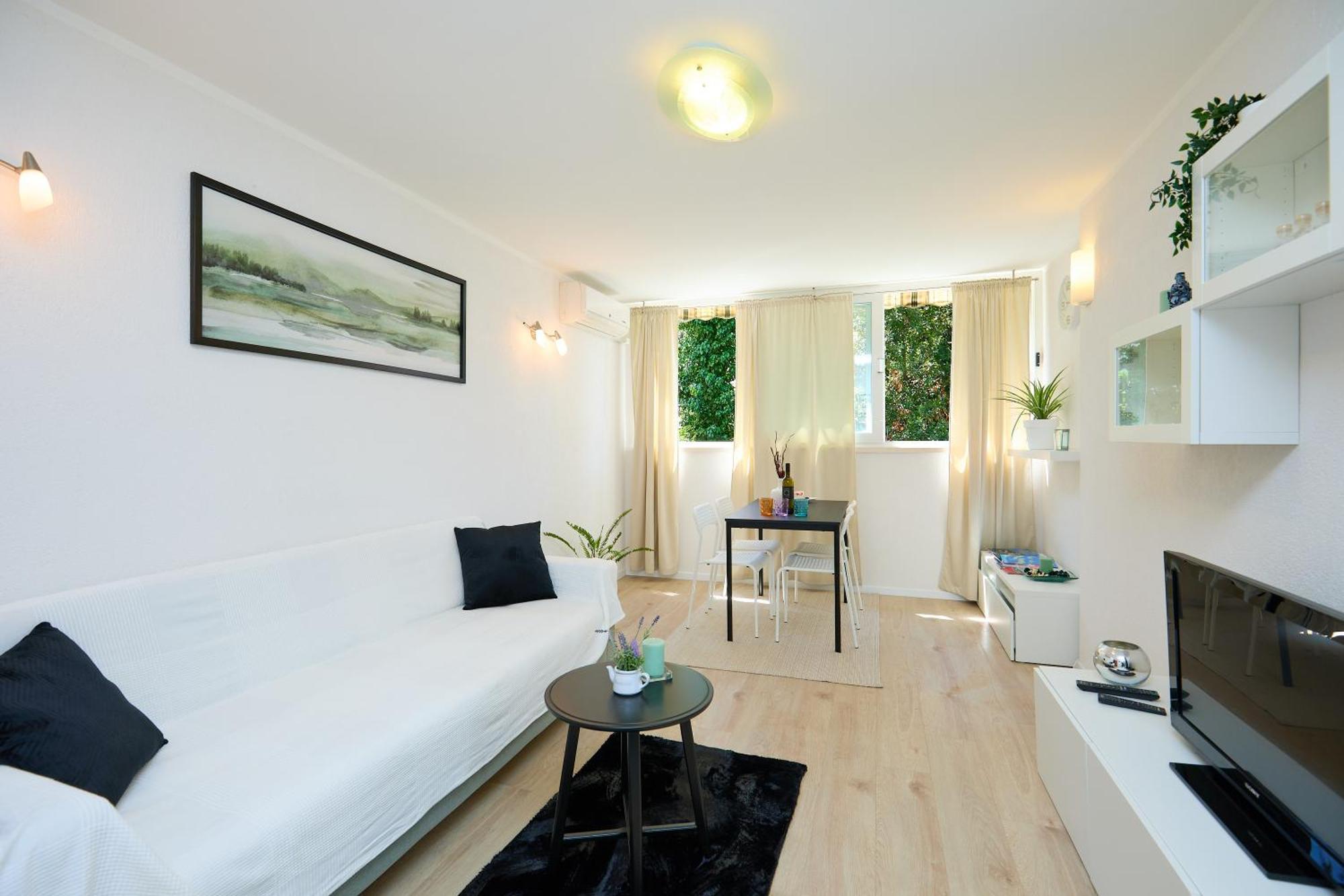 Apartment Promenada- 4Pax With Parking Dubrownik Zewnętrze zdjęcie