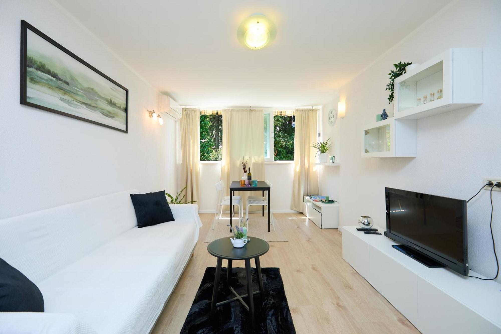 Apartment Promenada- 4Pax With Parking Dubrownik Zewnętrze zdjęcie